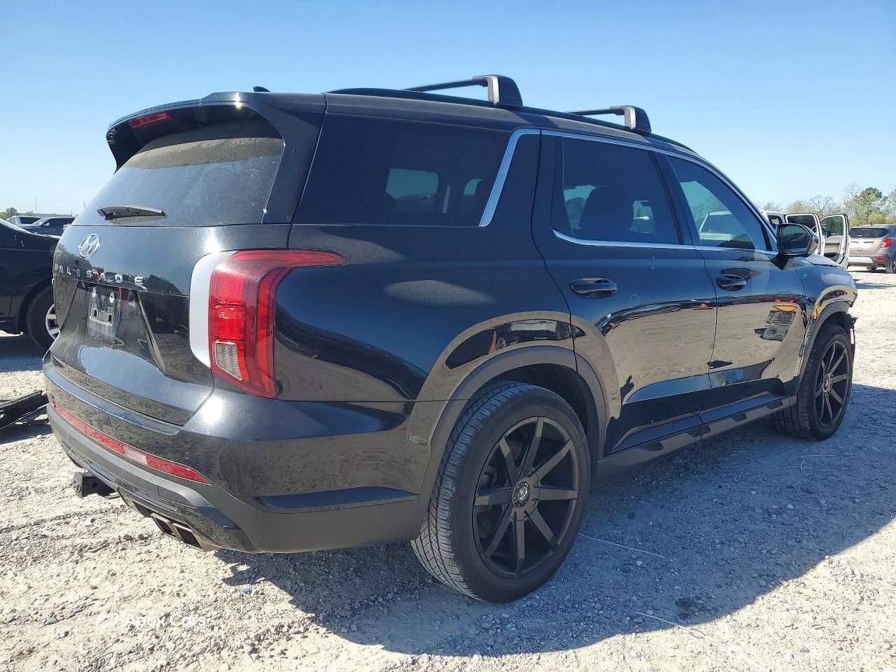 Hyundai Palisade 2025