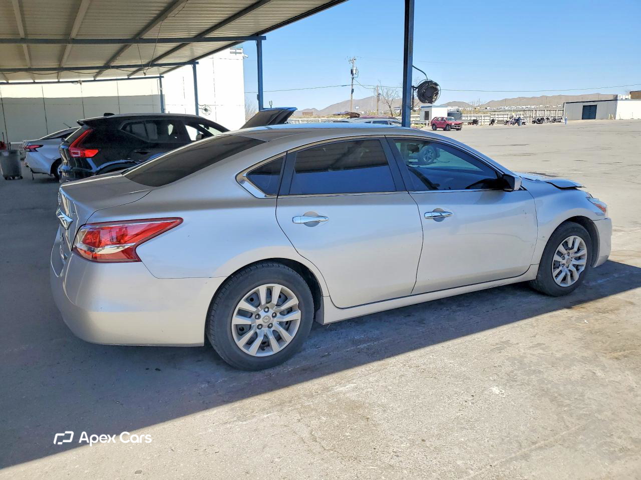 Nissan Altima 2013