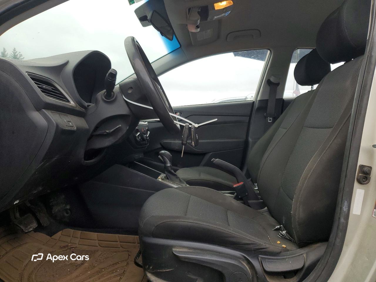 Hyundai Accent 2018