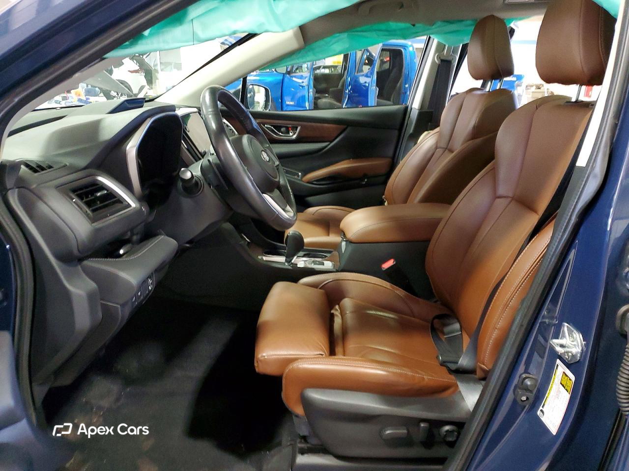Subaru Ascent 2023