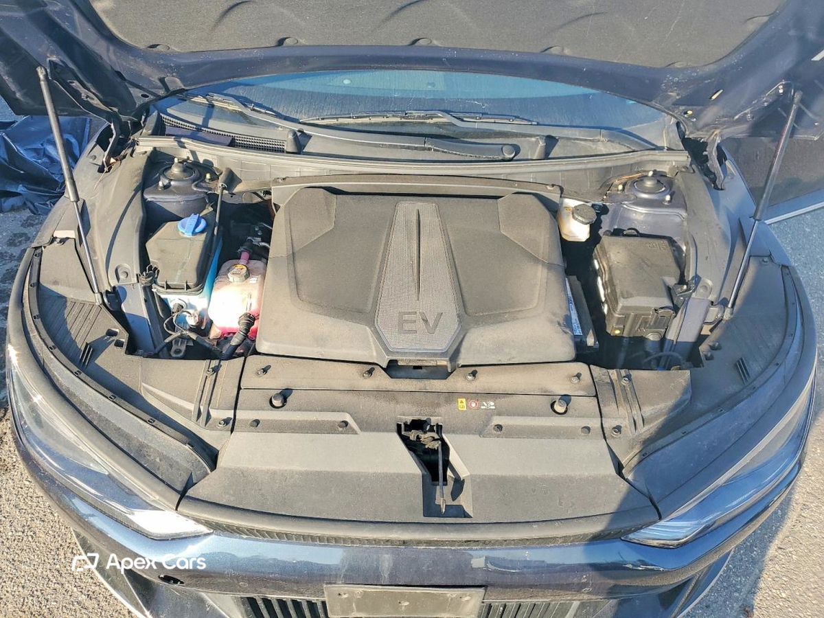 Kia EV6 2023