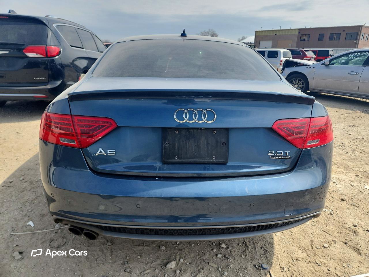 Audi A5 2016