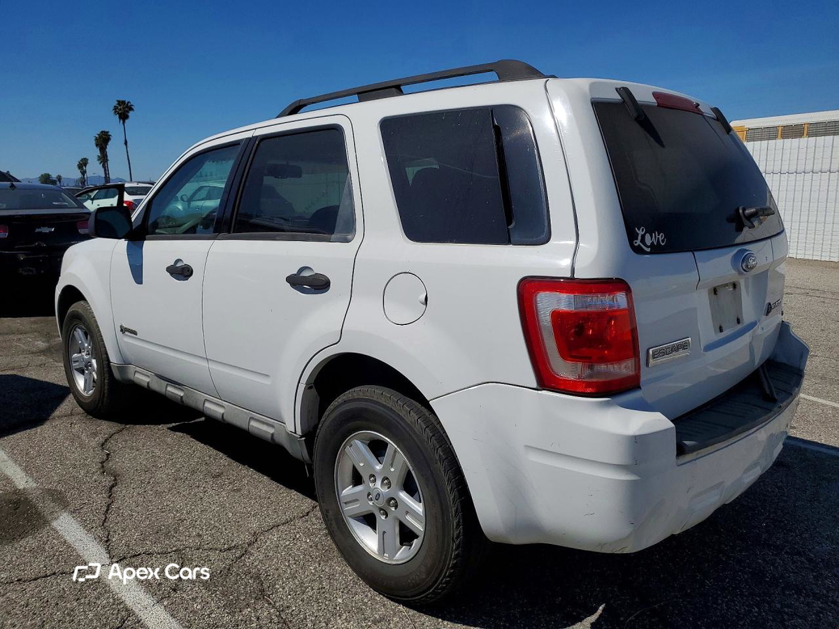 Ford Escape 2009