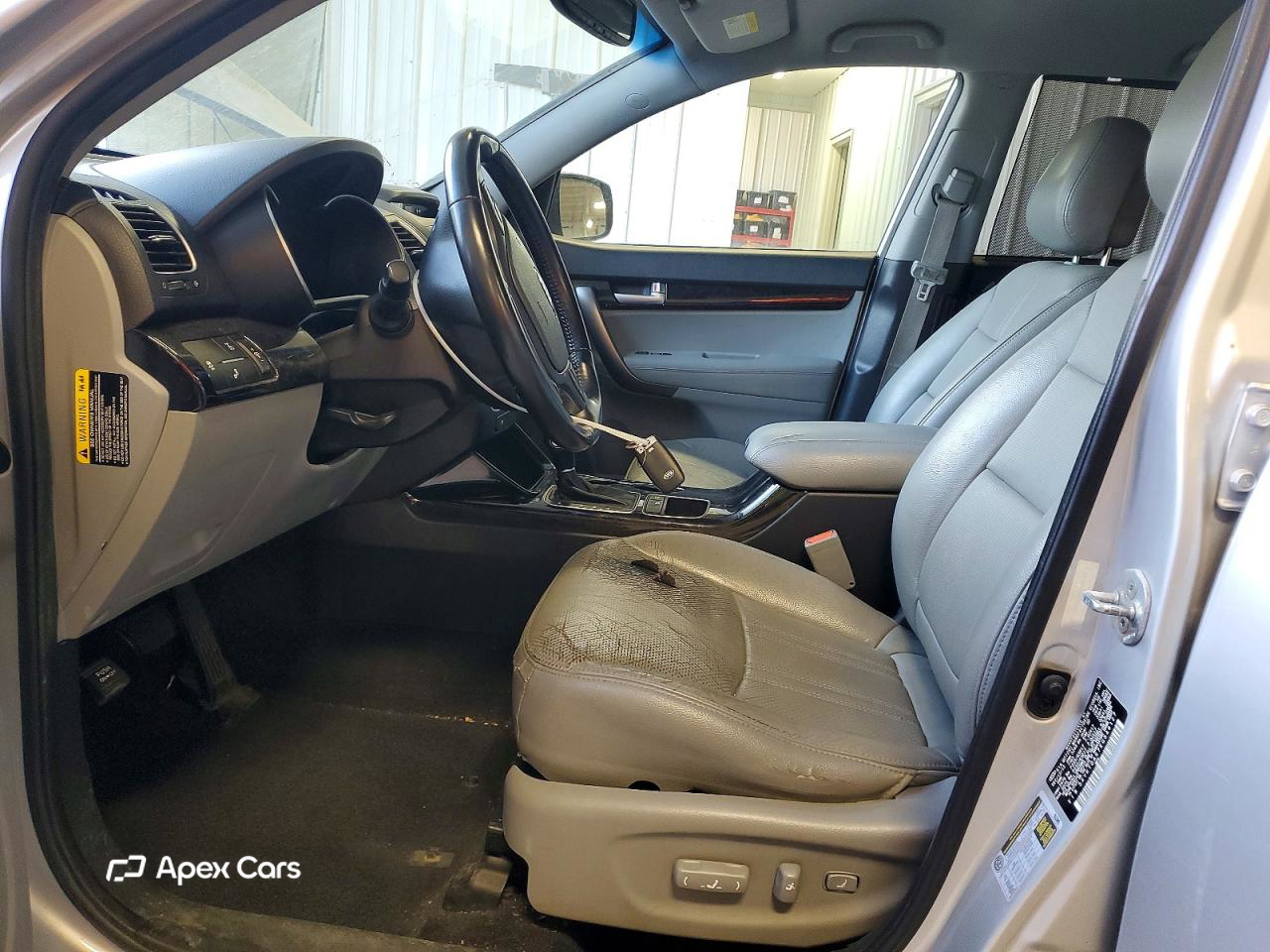 Kia Sorento 2014