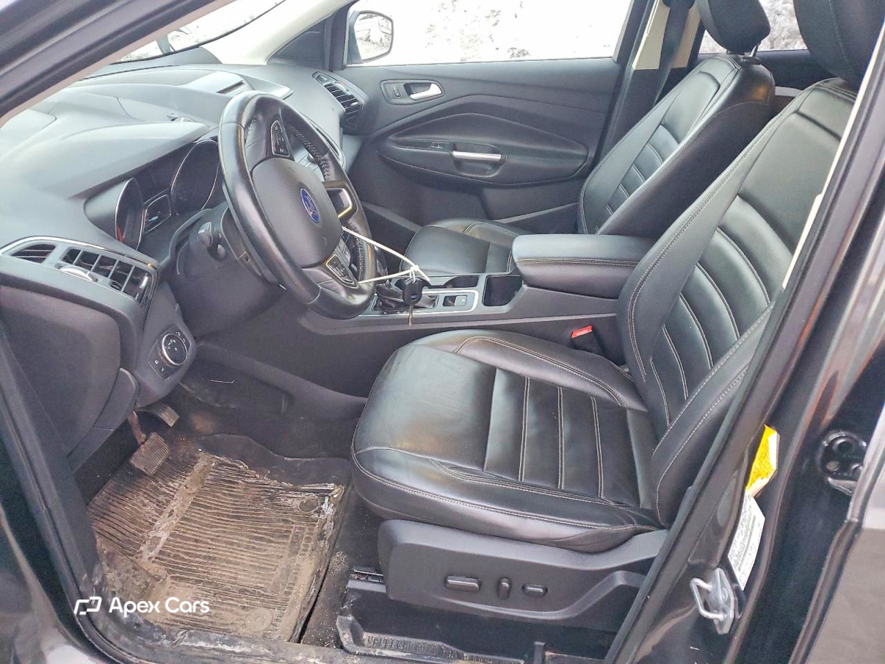 Ford Escape 2018