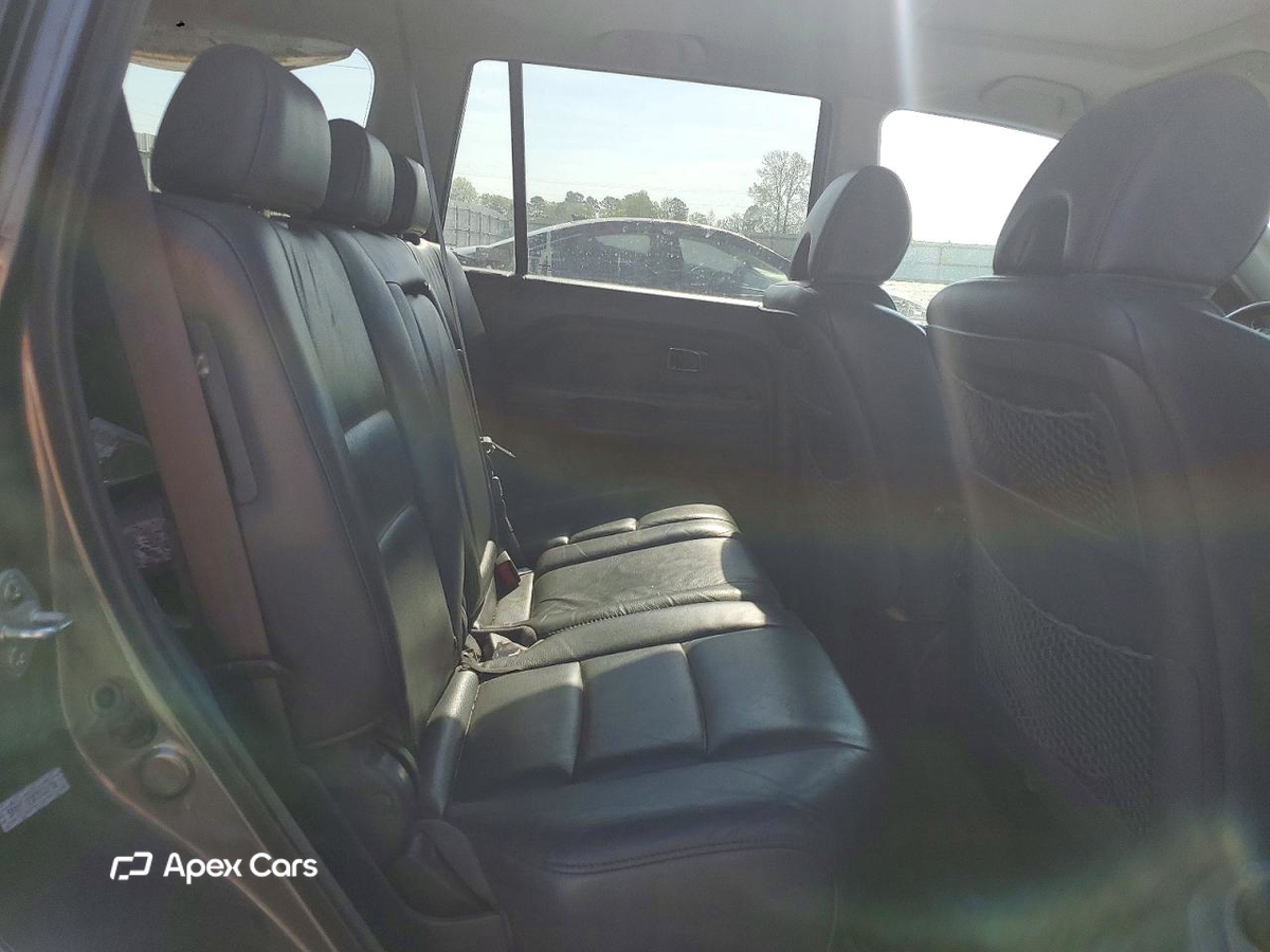 Honda Pilot 2007