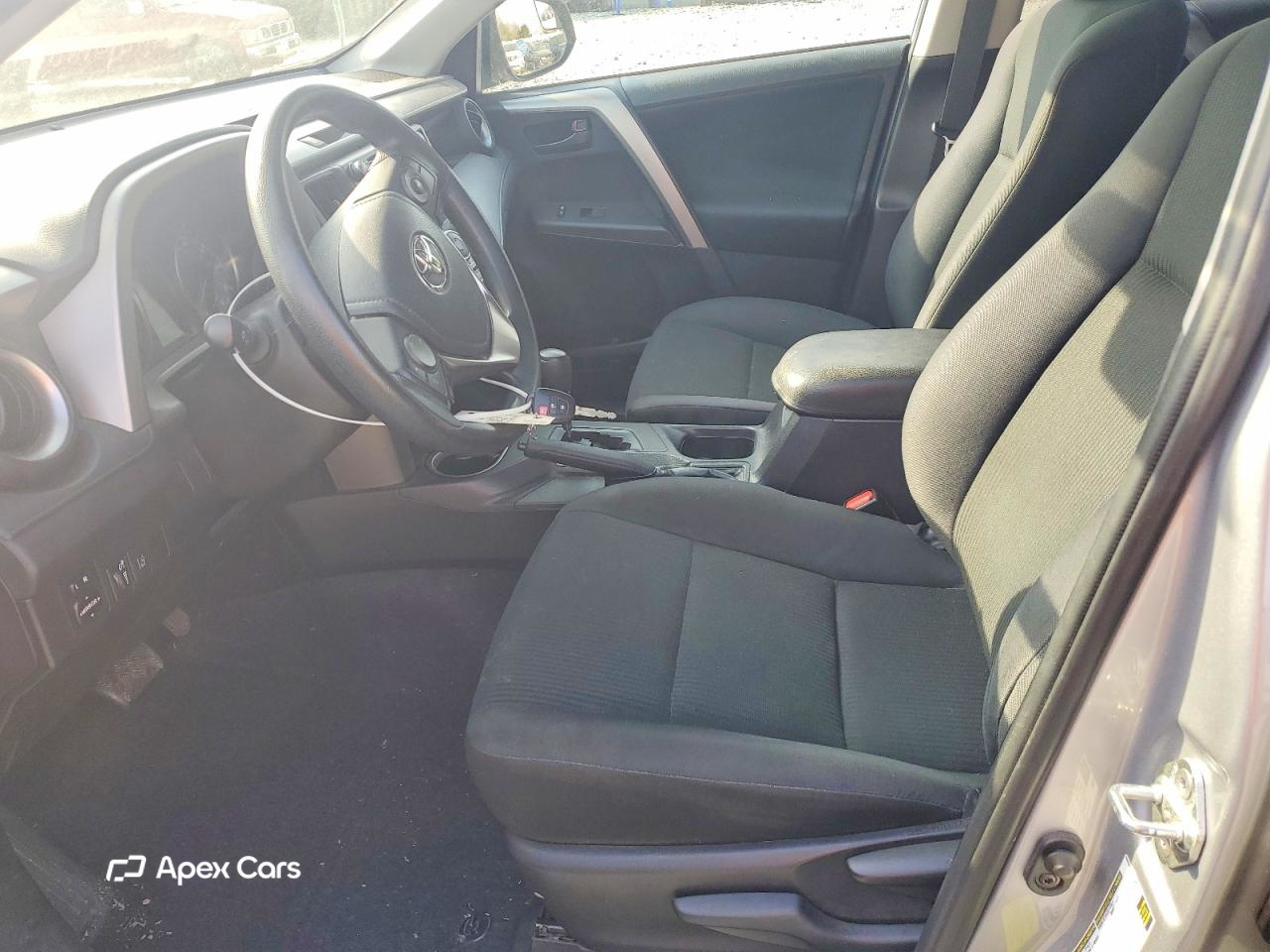 Toyota RAV 4 2017
