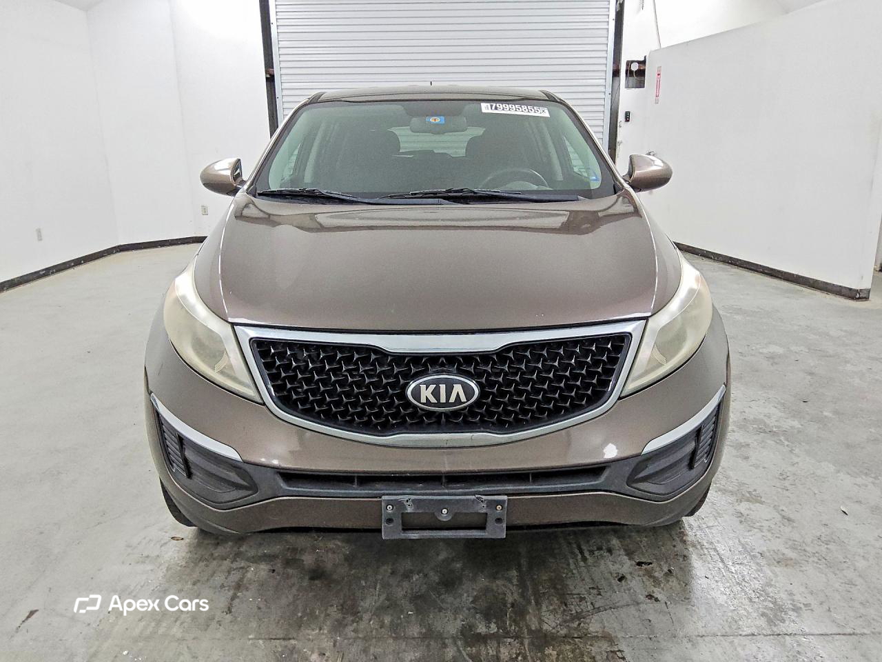 Kia Sportage 2015