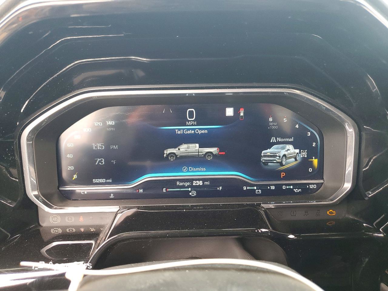 Chevrolet Silverado 2022