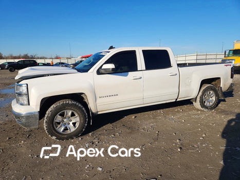 Chevrolet Silverado 2015 - Image 1 of 5