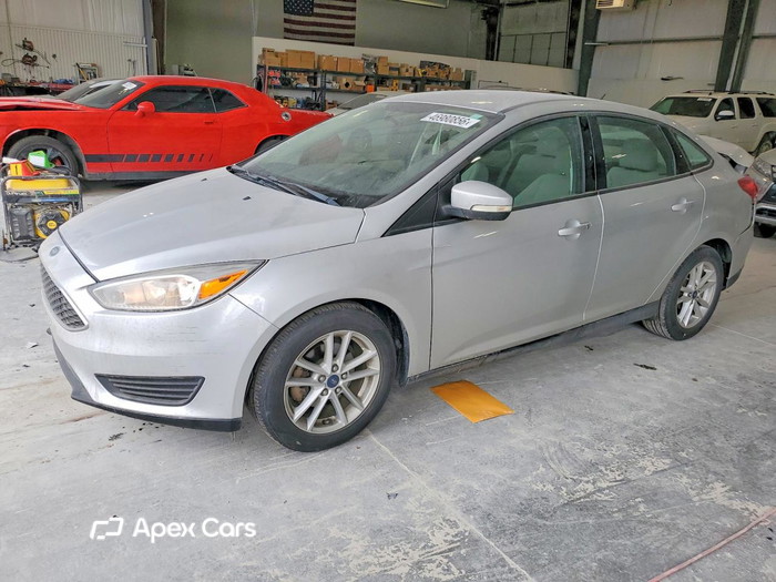 2015 Ford Focus - Zdjęcie 1 z 5