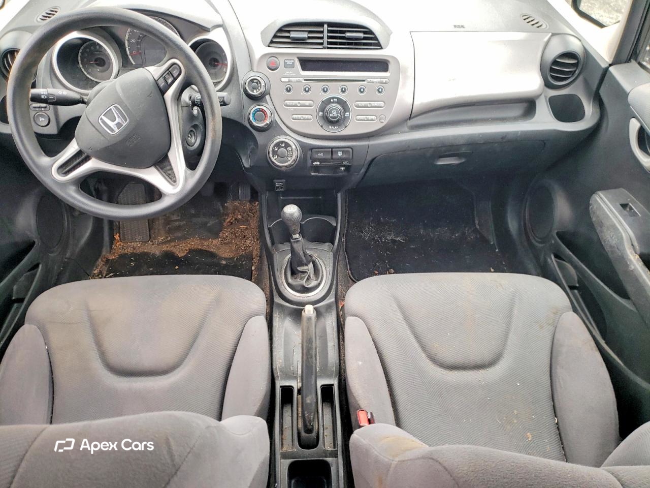 Honda Fit 2013