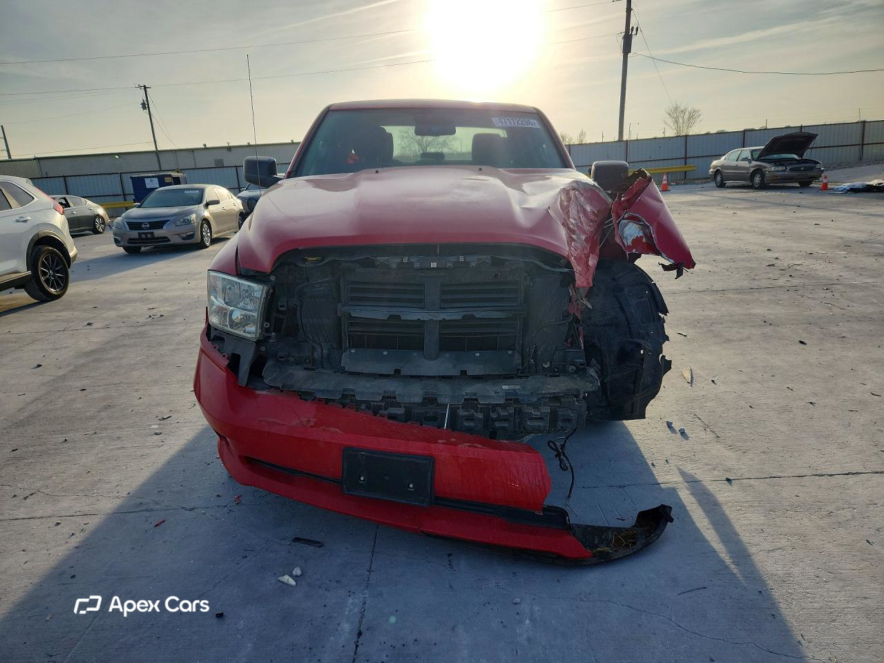RAM 1500 2014
