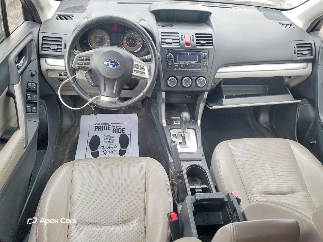 Subaru Forester 2014