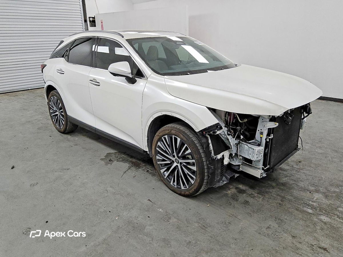 Lexus RX 2024