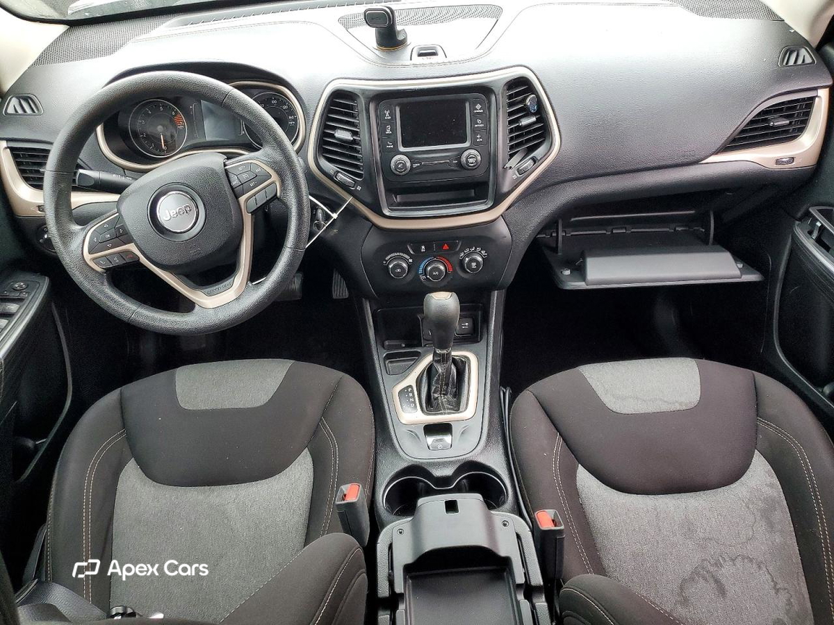 Jeep Cherokee 2016