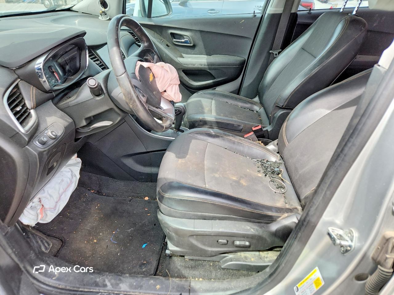 Chevrolet Trax 2018