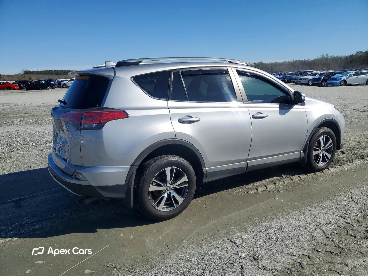 Toyota RAV 4 2017