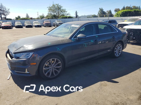 Audi A4 2019 - Image 1 of 12
