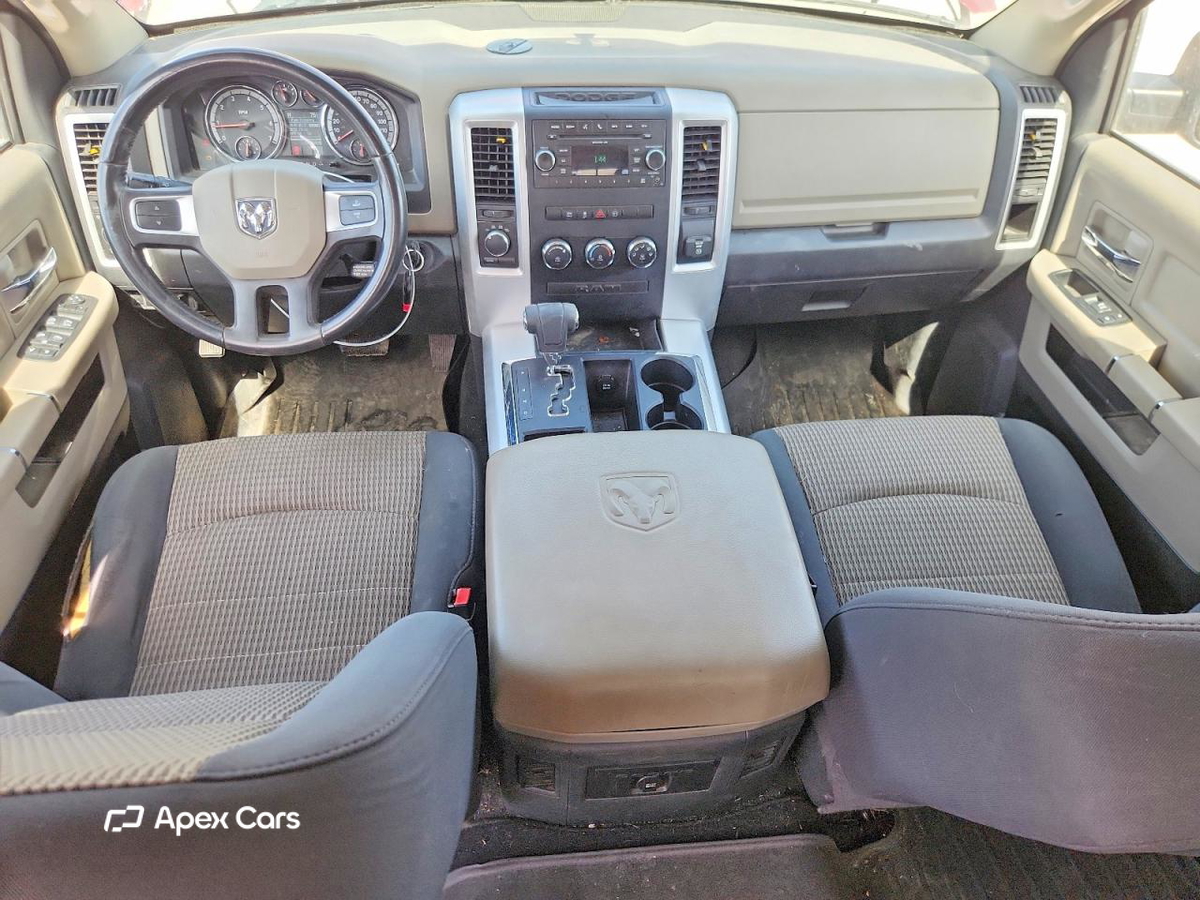 Dodge RAM 2011