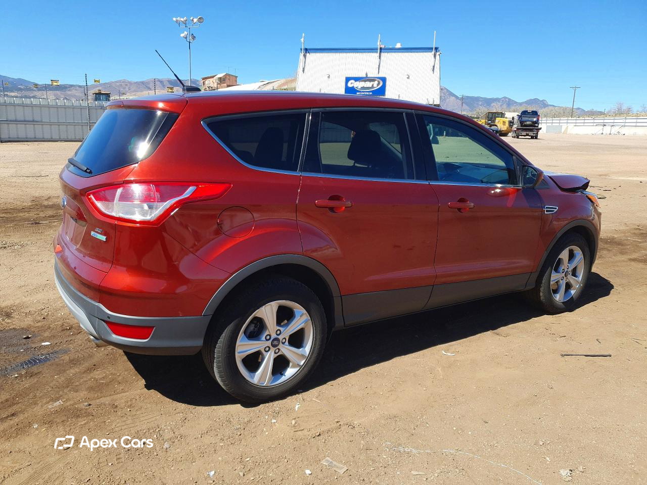 Ford Escape 2014