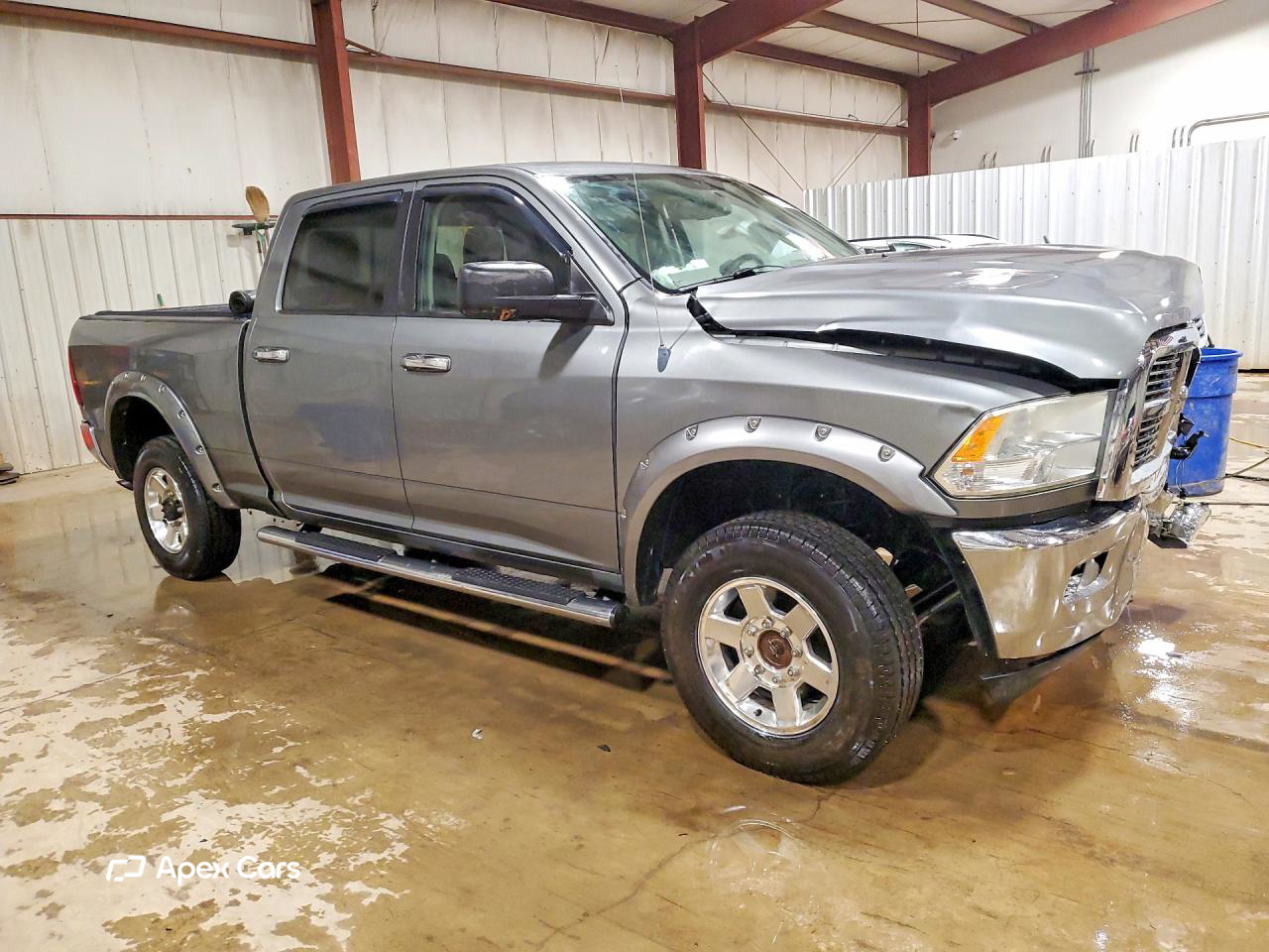 Dodge RAM 2012
