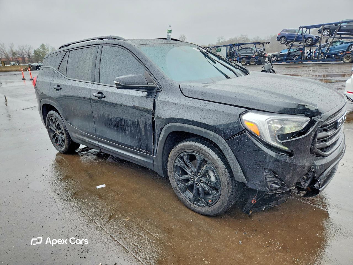 GMC Terrain 2020