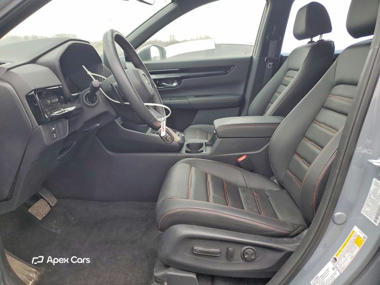 Honda CR-V 2025