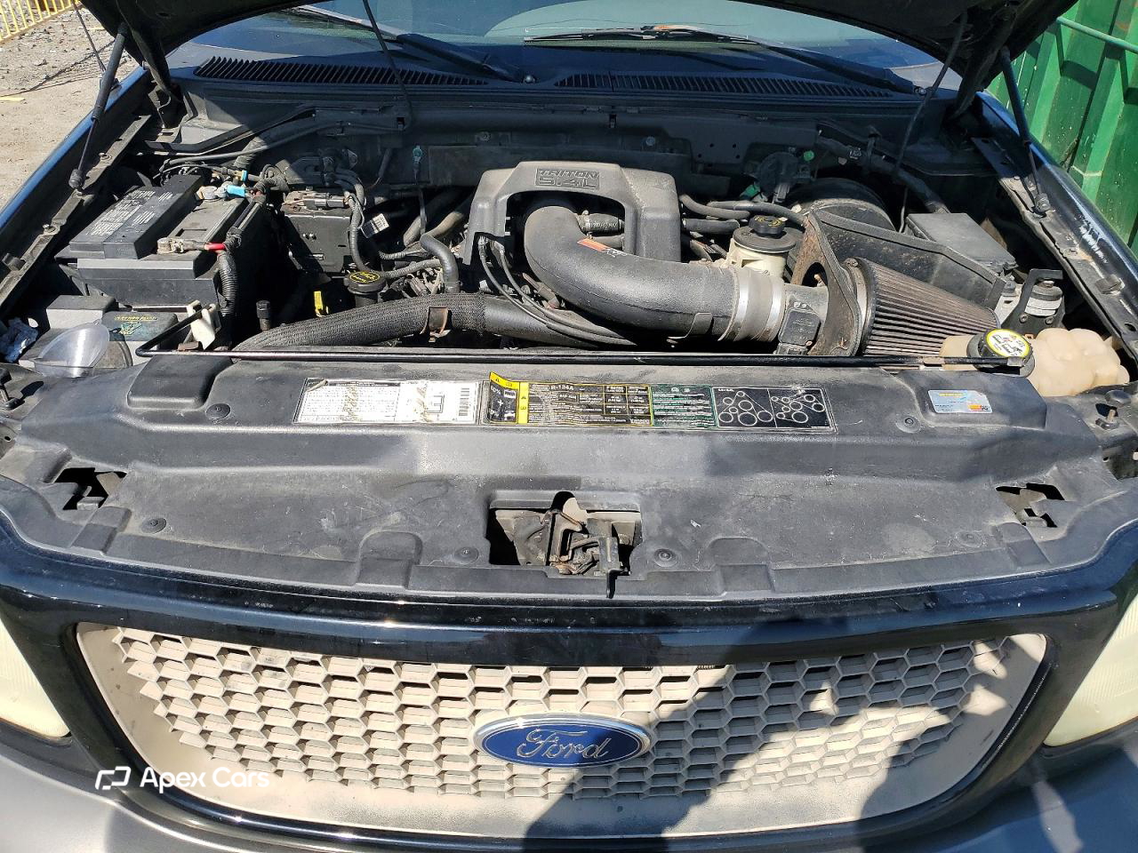 Ford F-150 2002