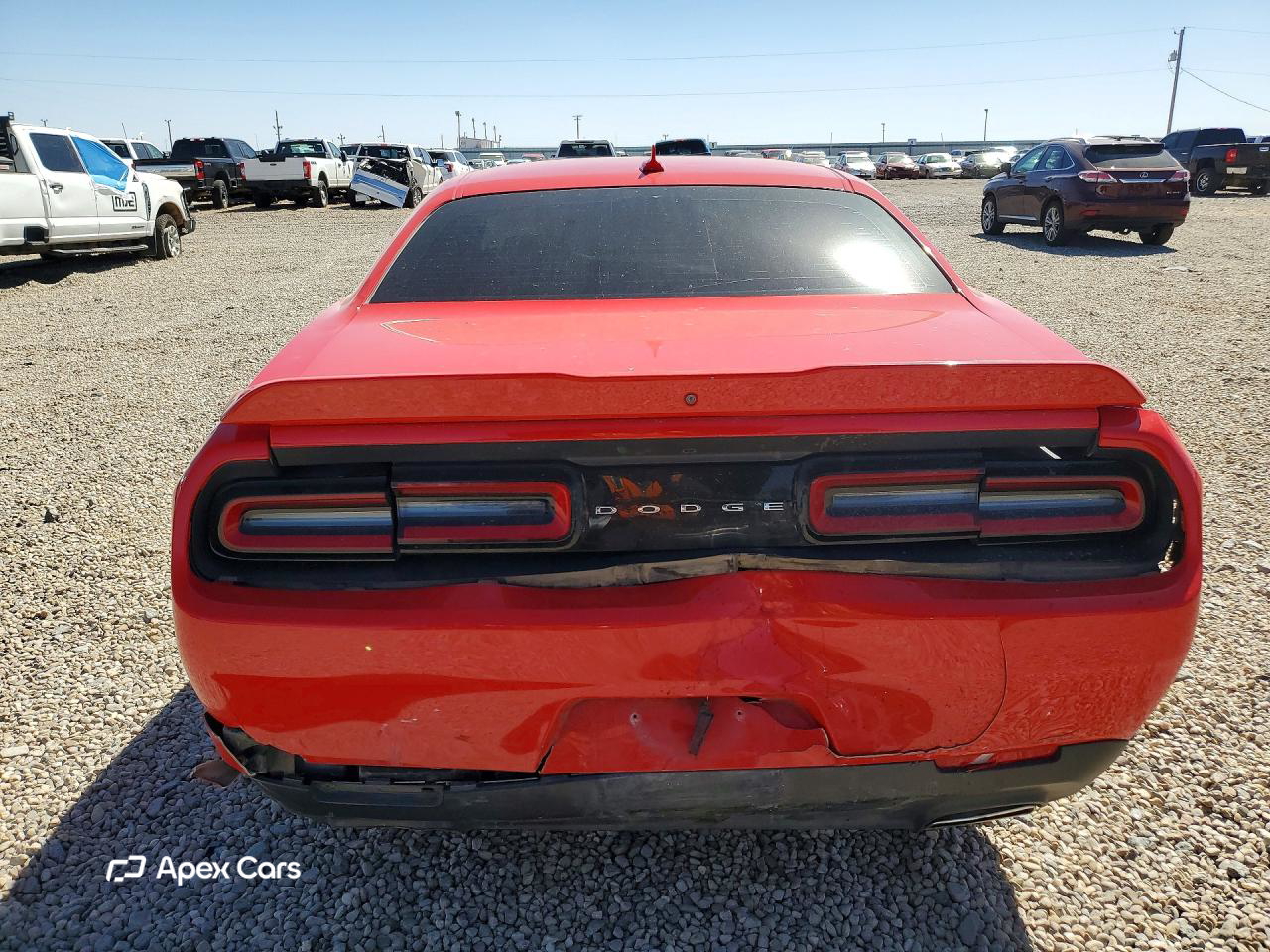 Dodge Challenger 2019