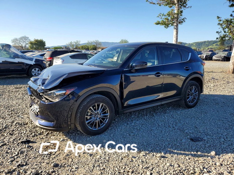 Mazda CX-5 2017 - Zdjęcie 1 z 14