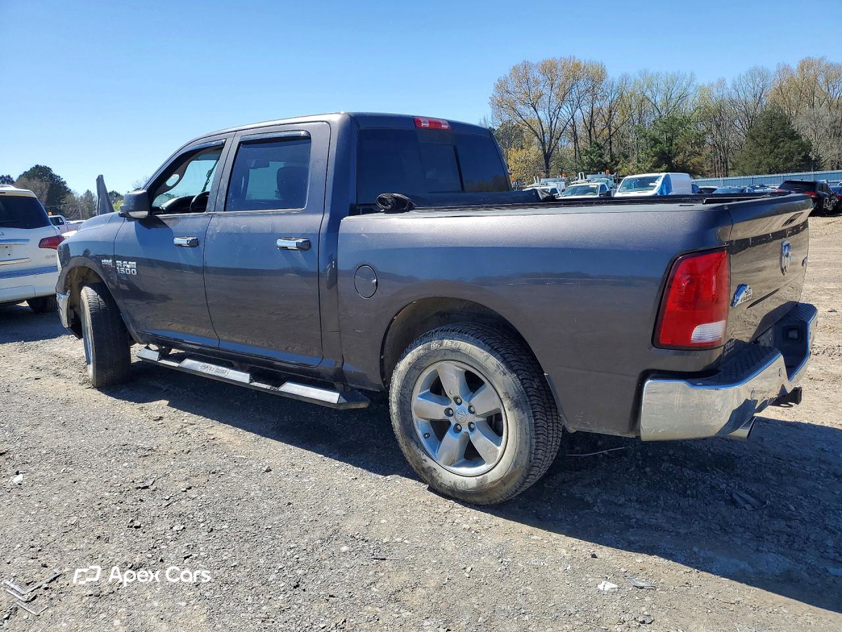 RAM 1500 2017