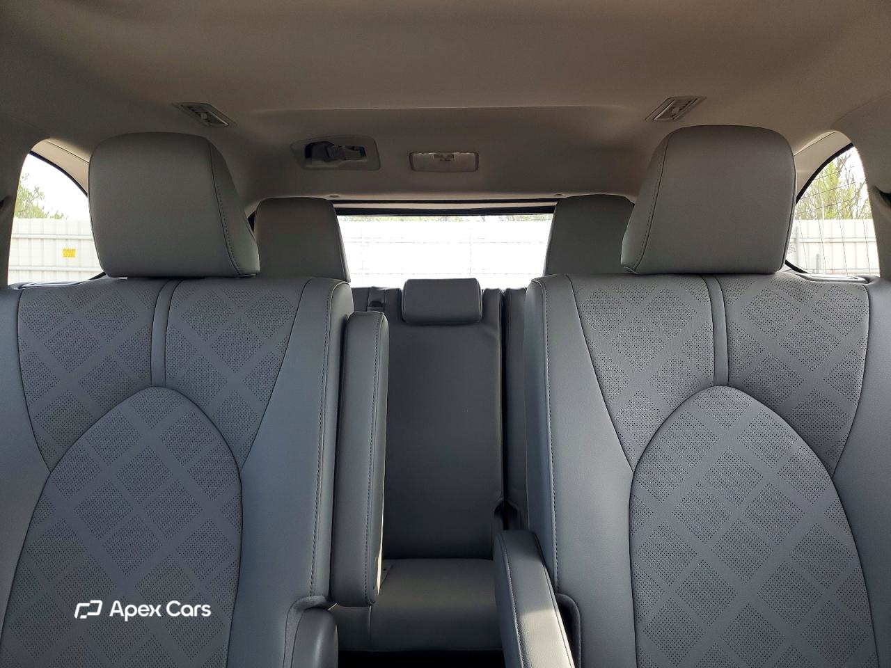 Toyota Highlander 2025