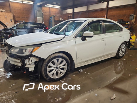 Subaru Legacy 2015 - Image 1 of 13