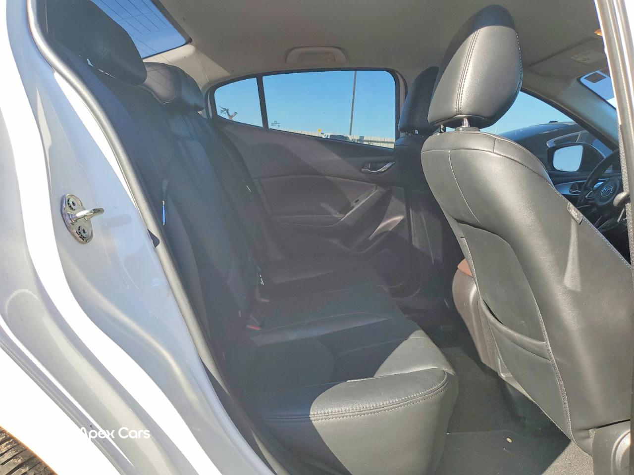 Mazda 3 2018