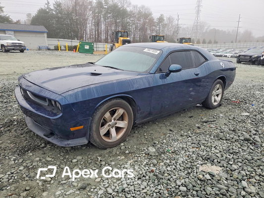Dodge Challenger 2013 - Zdjęcie 1 z 12