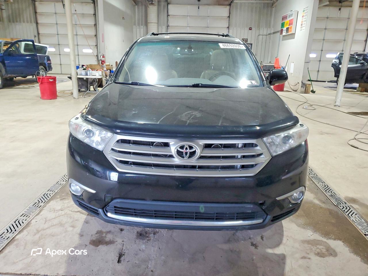 Toyota Highlander 2013