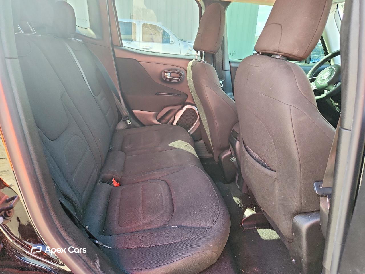 Jeep Renegade 2018