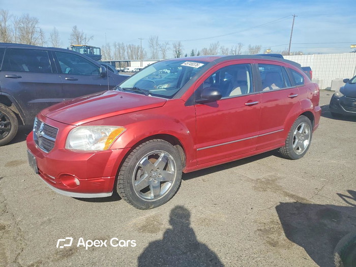 2007 Dodge Caliber - Zdjęcie 1 z 5