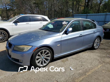 BMW Series 3 2011 - Zdjęcie 1 z 12