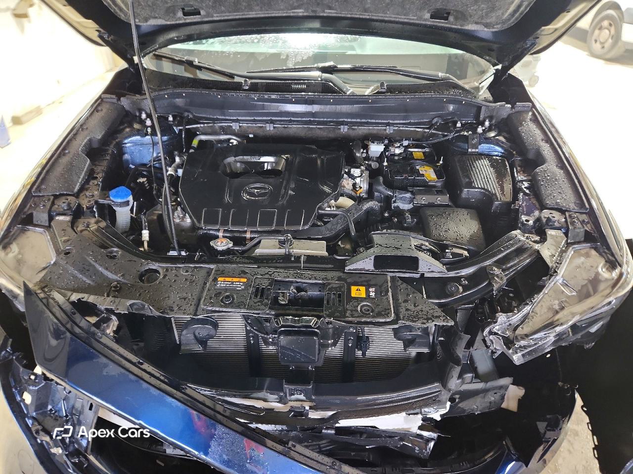 Mazda CX-5 2025