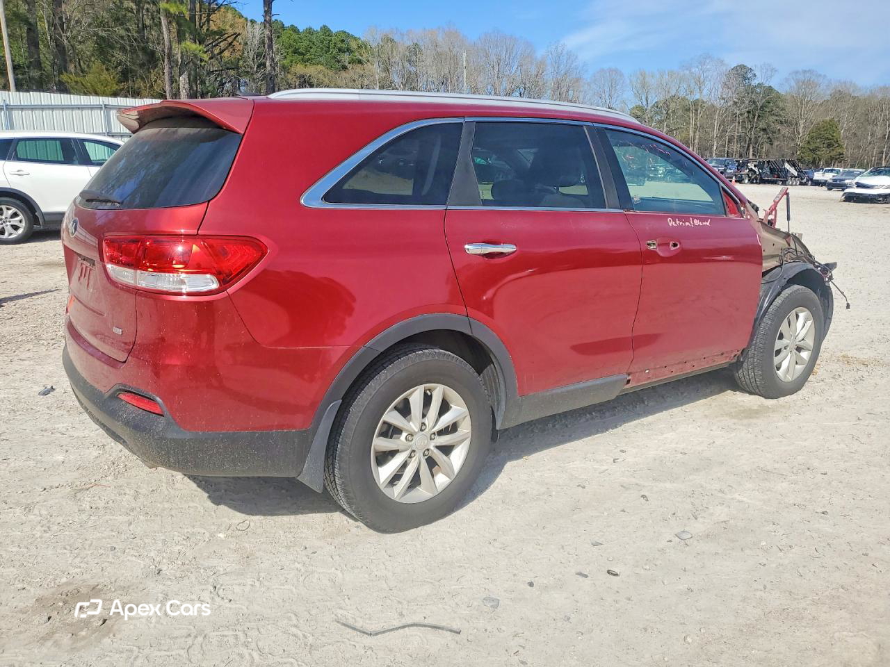 Kia Sorento 2016