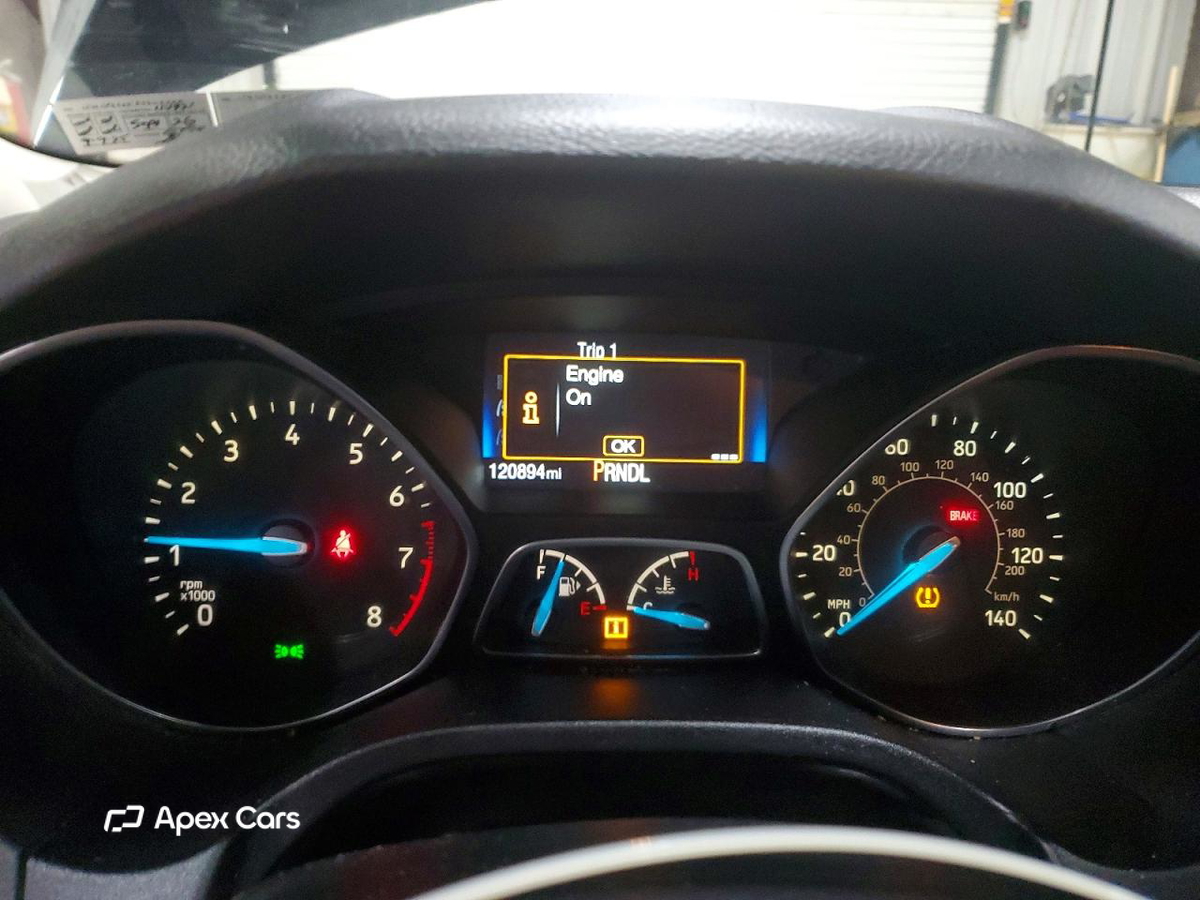 Ford Focus 2018