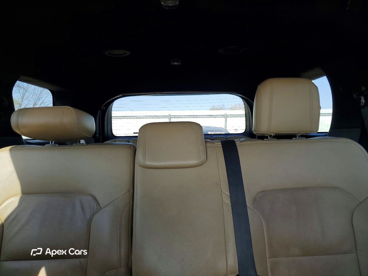 Ford Explorer 2016