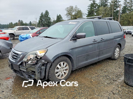 Honda Odyssey 2010 - Image 1 of 13