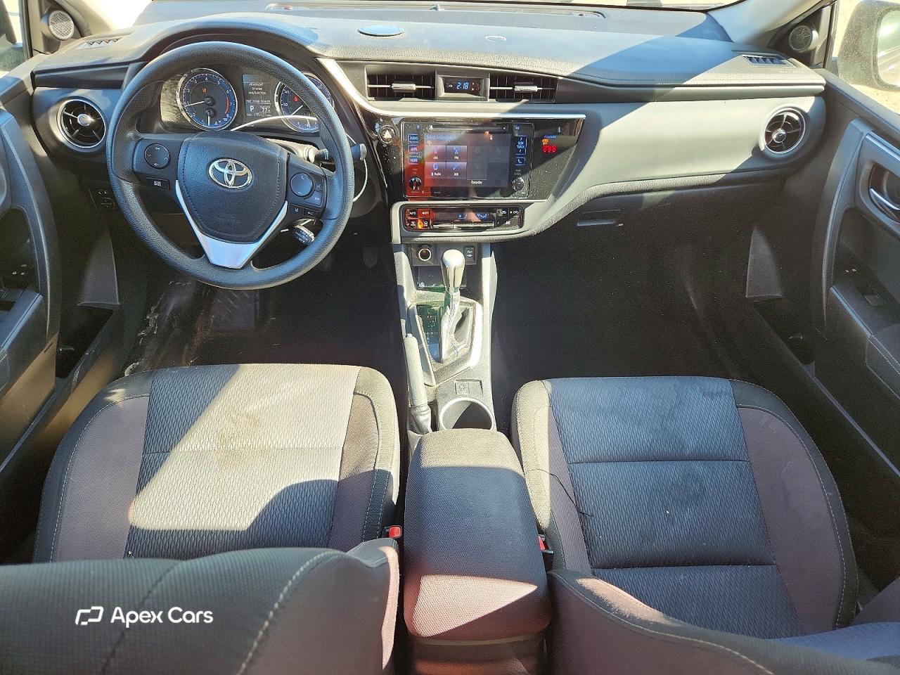 Toyota Corolla 2018