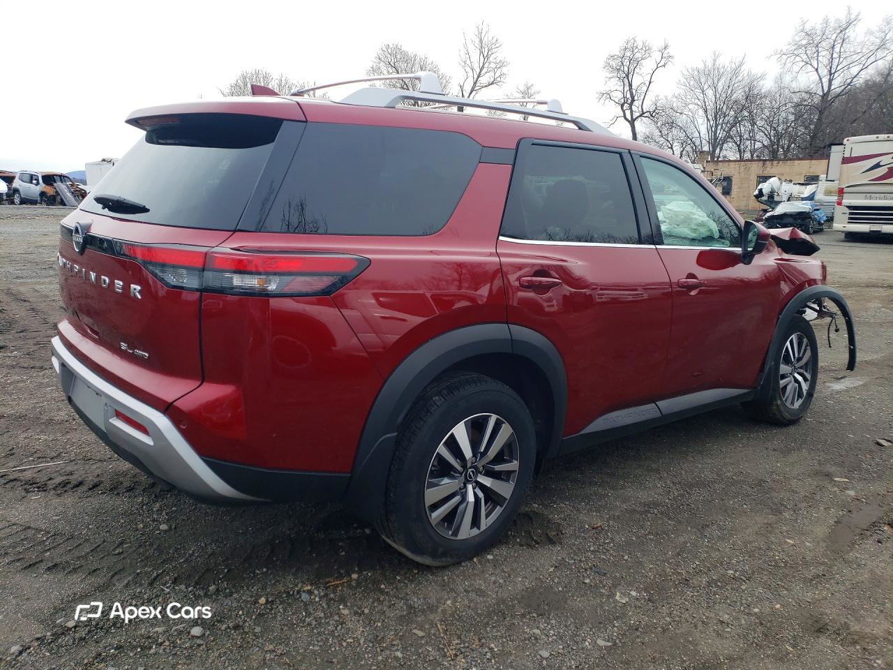 Nissan Pathfinder 2024
