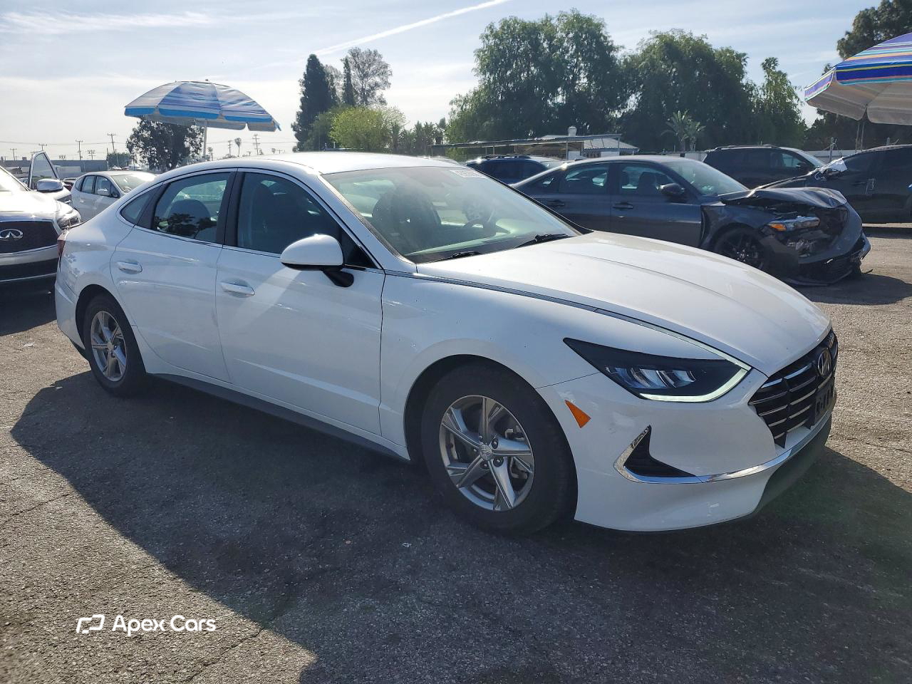 Hyundai Sonata 2022