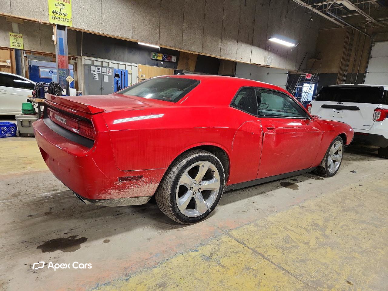 Dodge Challenger 2014