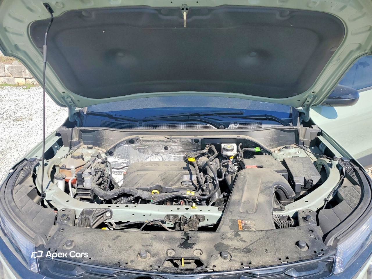 Chevrolet Trax 2024